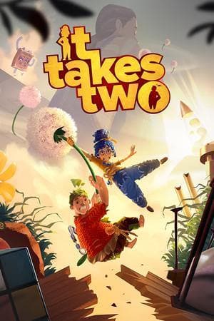 מפתח It Takes Two למחשב - SeKeys