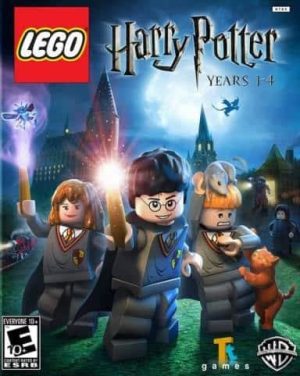 מפתח LEGO: Harry Potter Years 1-4 למחשב - SeKeys