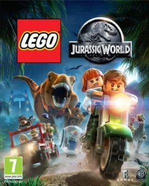 מפתח LEGO: Jurassic World למחשב - SeKeys