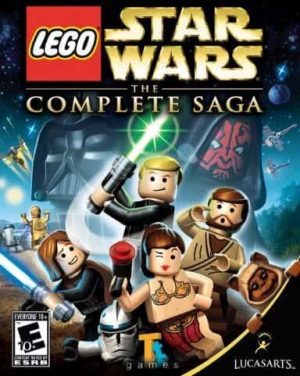 מפתח LEGO: Star Wars - The Complete Saga למחשב - SeKeys