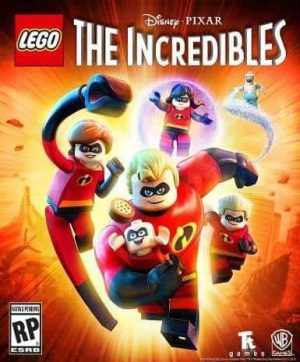 מפתח LEGO: The Incredibles למחשב - SeKeys