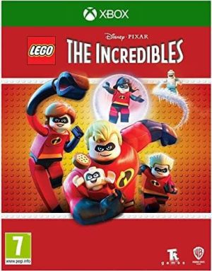 מפתח LEGO: The Incredibles לאקסבוקס - SeKeys