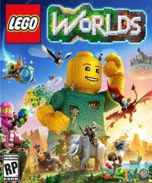 מפתח LEGO Worlds למחשב - SeKeys