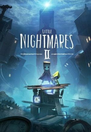 מפתח Little Nightmares 2 למחשב - SeKeys