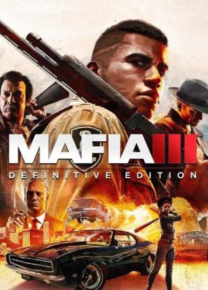 מפתח Mafia III (Definitive Edition) למחשב - SeKeys