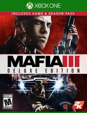 מפתח Mafia III (Deluxe Edition) לאקסבוקס - SeKeys