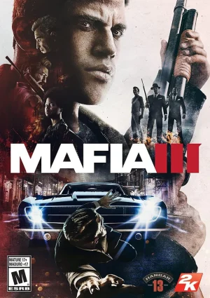 מפתח Mafia III (Deluxe Edition) למחשב - SeKeys