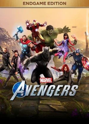 מפתח Marvel's Avengers (Endgame Edition) למחשב - SeKeys