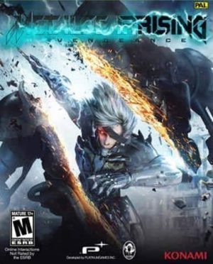 מפתח METAL GEAR RISING: REVENGEANCE למחשב - SeKeys