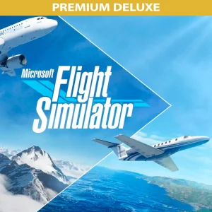 מפתח Microsoft Flight Simulator 2020 (Premium Deluxe Edition) לאקסבוקס - SeKeys