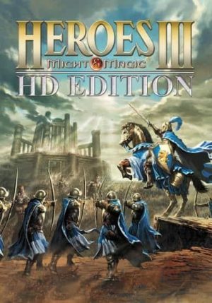 מפתח Might & Magic: Heroes III HD Edition למחשב - SeKeys