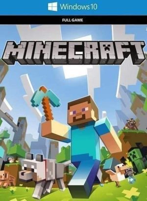 מפתח דיגיטלי ל-Minecraft - Minecraft Windows 10 Edition - SeKeys