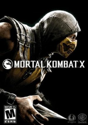 מפתח Mortal Kombat X למחשב - SeKeys