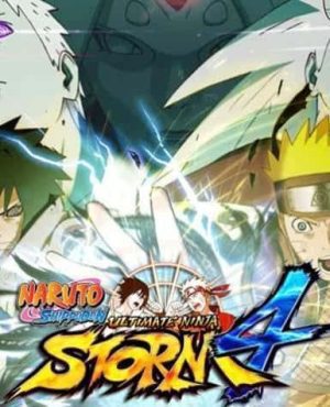מפתח Naruto Shippuden: Ultimate Ninja Storm 4 למחשב - SeKeys