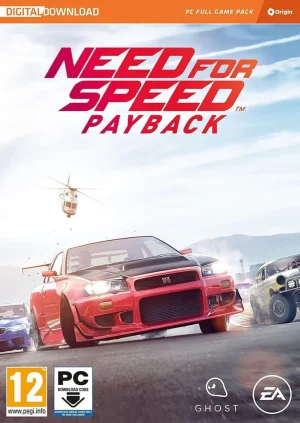 מפתח Need for Speed: Payback Standard Edition למחשב - SeKeys