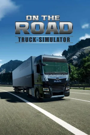 מפתח On The Road - Truck Simulator למחשב - SeKeys
