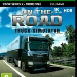 מפתח On The Road - Truck Simulator לאקסבוקס - SeKeys