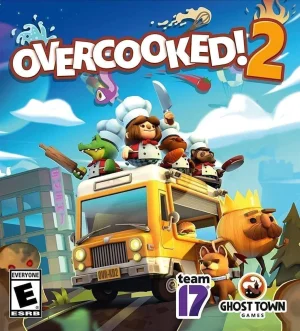 Overcooked! 2 - למחשב