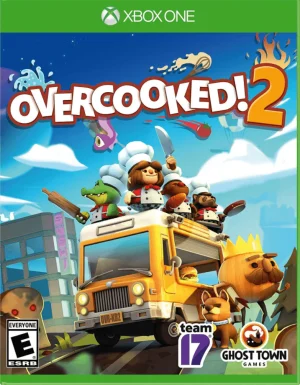 מפתח Overcooked! 2 לאקסבוקס - SeKeys