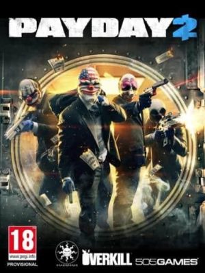 מפתח PayDay 2 למחשב - SeKeys