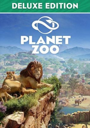 מפתח Planet Zoo (Deluxe Edition) פלאנט זו למחשב - SeKeys