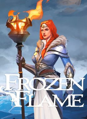 Frozen Flame - למחשב
