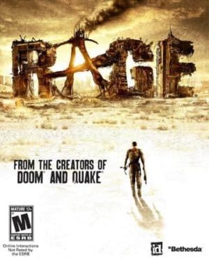 מפתח Rage למחשב - SeKeys