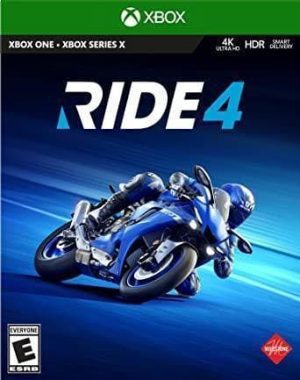 מפתח Ride 4 (Standard Edition) לאקסבוקס - SeKeys