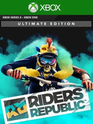 מפתח Riders Republic (Ultimate Edition) לאקסבוקס - SeKeys