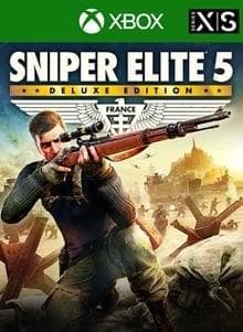 מפתח Sniper Elite 5 (Deluxe Edition) לאקסבוקס - SeKeys