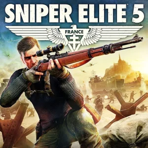 מפתח Sniper Elite 5 (Standard Edition) לאקסבוקס - SeKeys