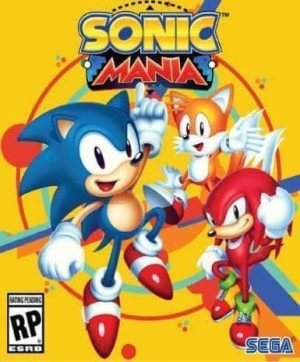 מפתח Sonic Mania לאקסבוקס - SeKeys