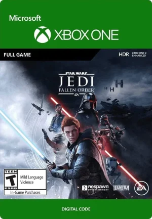 מפתח Star Wars Jedi: Fallen Order לאקסבוקס - SeKeys