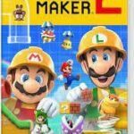 מפתח Super Mario Maker 2 לנינטנדו סוויץ - SeKeys