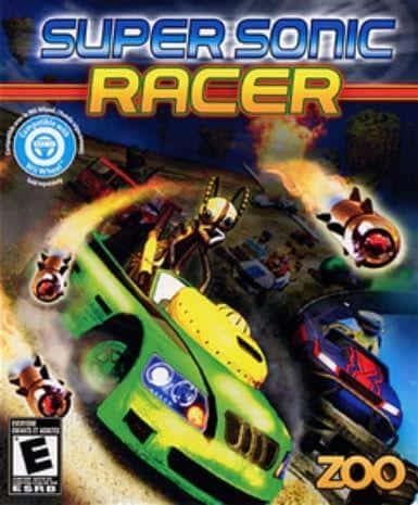 מפתח Super Sonic Racer למחשב - SeKeys