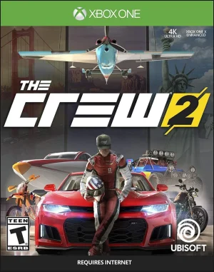 מפתח The Crew 2 לאקסבוקס - SeKeys