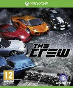 מפתח The Crew לאקסבוקס - SeKeys