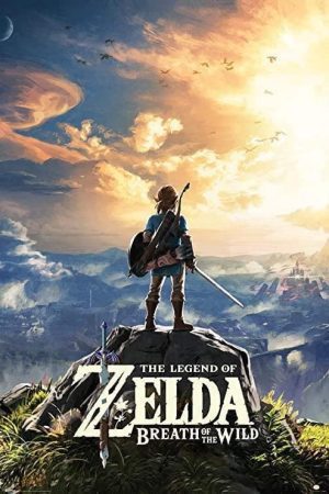 מפתח The Legend of Zelda: Breath of the Wild לנינטנדו סוויץ - SeKeys