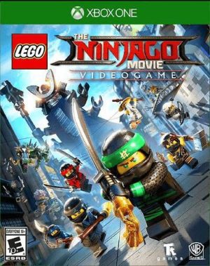 מפתח The LEGO NINJAGO Movie Video Game לאקסבוקס - SeKeys