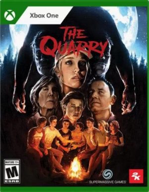 מפתח The Quarry (Standard Edition) לאקסבוקס - SeKeys