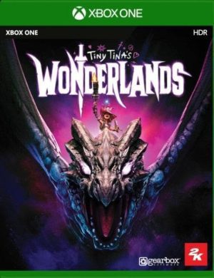 מפתח Tiny Tina's Wonderlands (Standard Edition) לאקסבוקס - SeKeys
