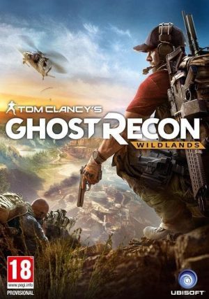 מפתח Tom Clancy's Ghost Recon: Wildlands למחשב - SeKeys