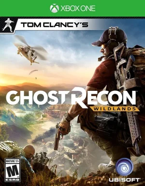 מפתח Tom Clancy's Ghost Recon: Wildlands לאקסבוקס - SeKeys