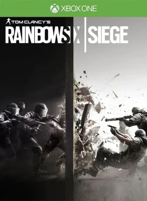 מפתח Tom Clancy's Rainbow Six: Siege לאקסבוקס - SeKeys