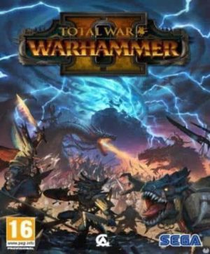 מפתח Total War: Warhammer II למחשב - SeKeys