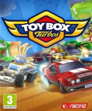 מפתח Toybox Turbos למחשב - SeKeys