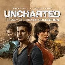 מפתח UNCHARTED™: Legacy of Thieves Collection למחשב - SeKeys