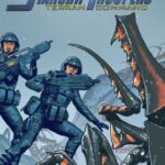 מפתח Starship Troopers: Terran Command למחשב - SeKeys