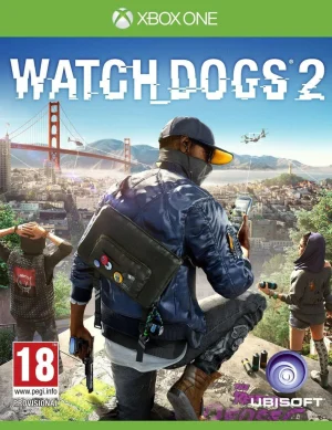מפתח Watch Dogs 2 לאקסבוקס - SeKeys