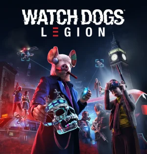 מפתח Watch Dogs: Legion למחשב - SeKeys